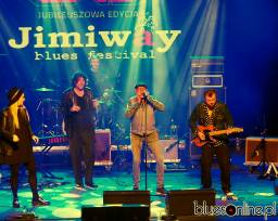 Blues Junkers Jimiway Blues Festival 2021